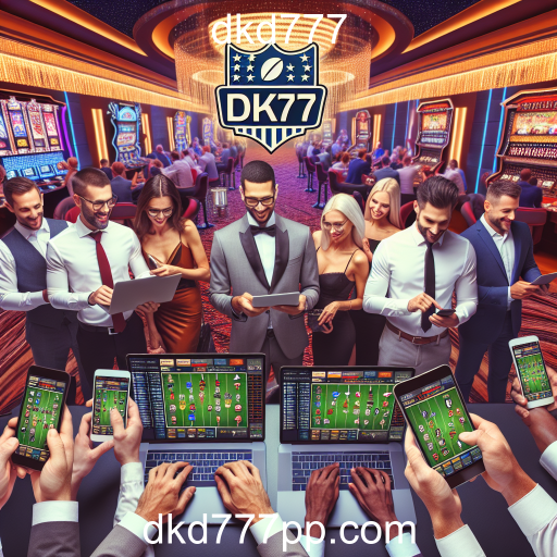 A Ascensão dos Fantasy Sports na Plataforma dkd777